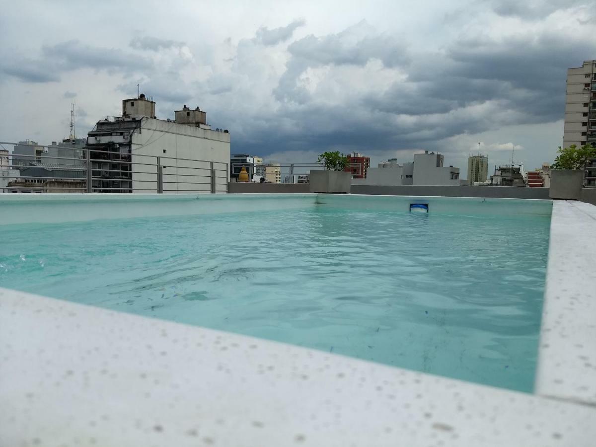 Independencia 1302 9C By Hb Apartment Buenos Aires Bagian luar foto