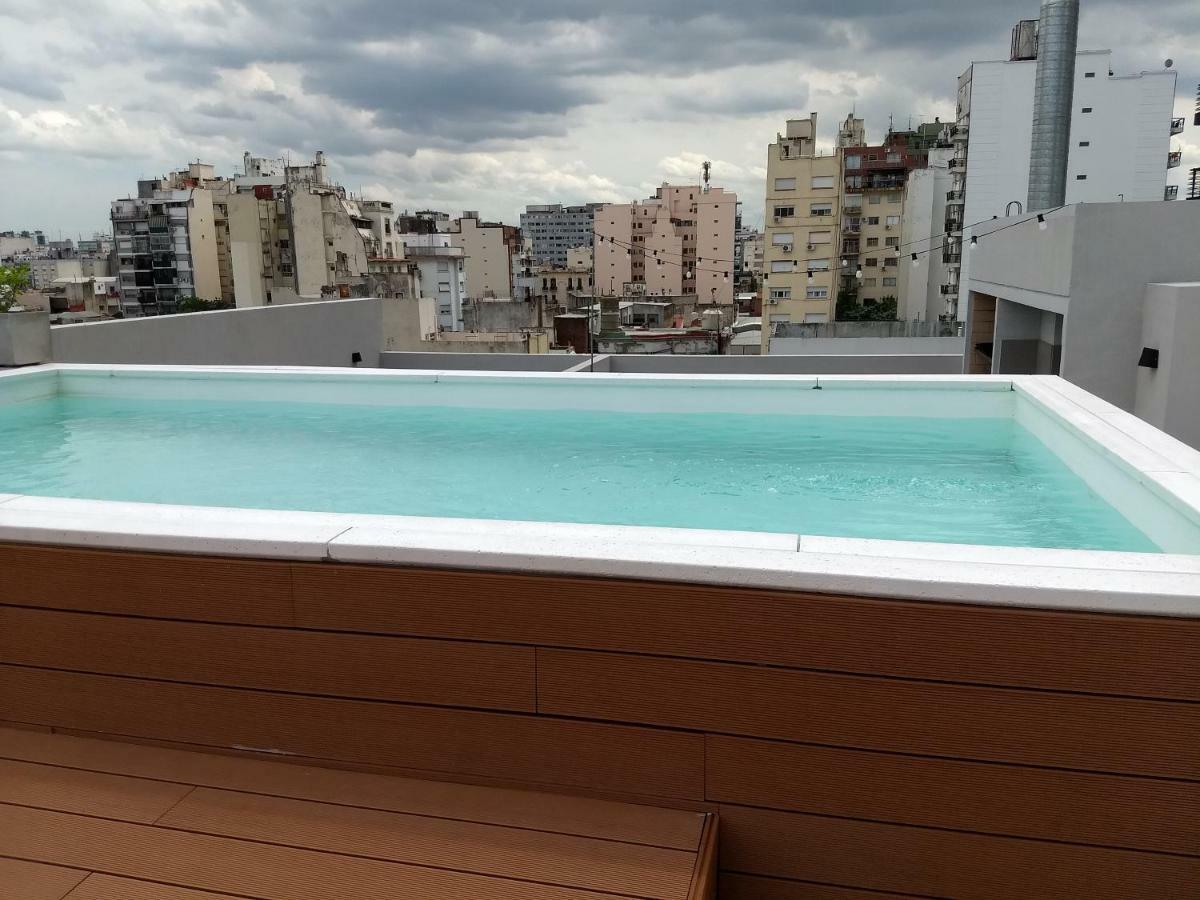 Independencia 1302 9C By Hb Apartment Buenos Aires Bagian luar foto
