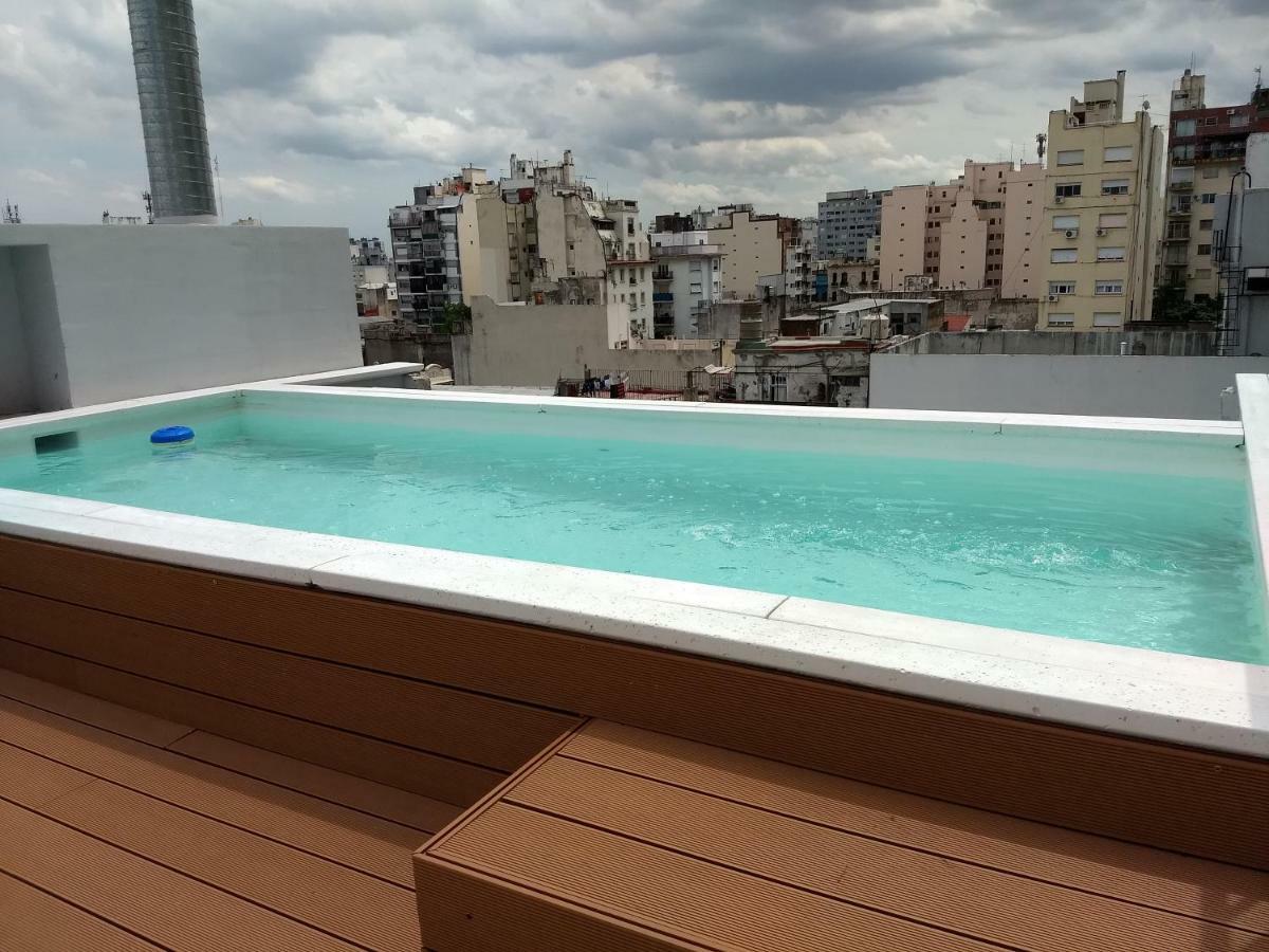 Independencia 1302 9C By Hb Apartment Buenos Aires Bagian luar foto